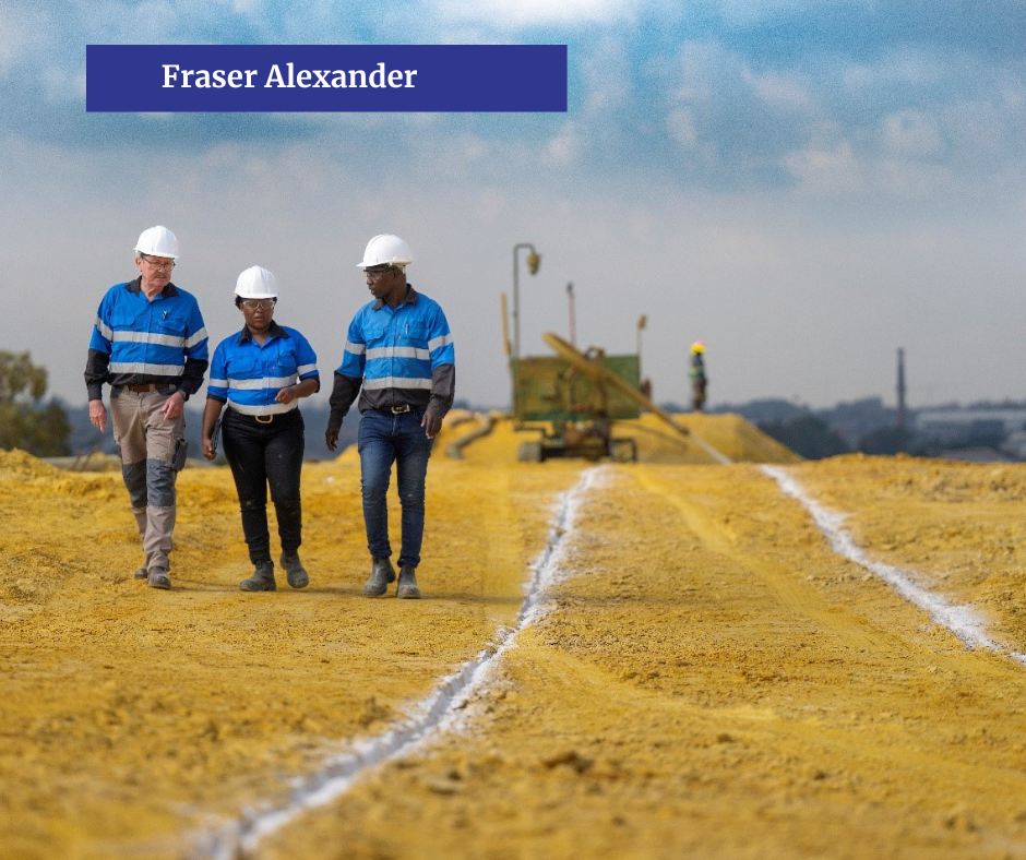 Building Shared Value and Empowering Communities Beyond the Mine